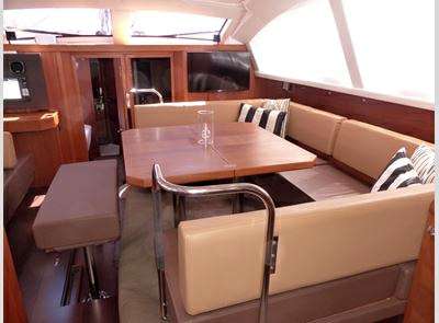 WAUQUIEZ WAUQUIEZ 55 pilot saloon