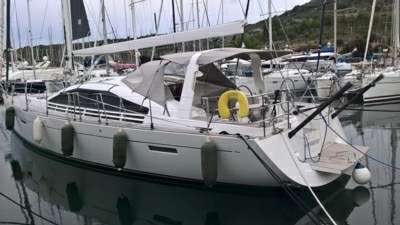 WAUQUIEZ WAUQUIEZ 55 pilot saloon