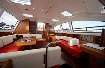 WAUQUIEZ WAUQUIEZ 55 pilot saloon