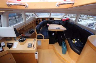 WAUQUIEZ WAUQUIEZ WAUQUIEZ 54 PILOT SALOON