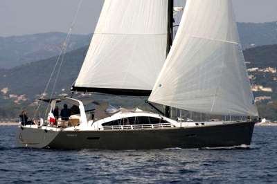 WAUQUIEZ WAUQUIEZ WAUQUIEZ 55 PILOT SALOON