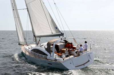 WAUQUIEZ WAUQUIEZ WAUQUIEZ 55 PILOT SALOON