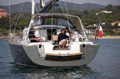 WAUQUIEZ WAUQUIEZ WAUQUIEZ 55 PILOT SALOON