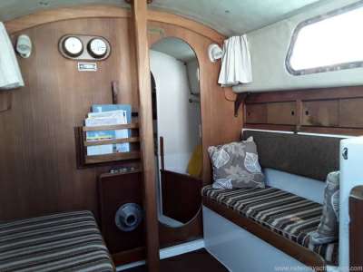 WESTERLY YACHTS WESTERLY YACHTS WESTERLY 25 CENTAUR