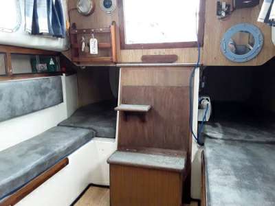 WESTERLY YACHTS WESTERLY YACHTS WESTERLY 25 CENTAUR