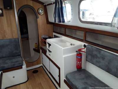 WESTERLY YACHTS WESTERLY YACHTS WESTERLY 25 CENTAUR