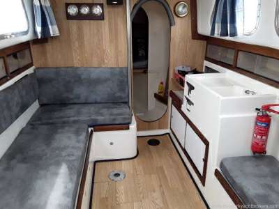 WESTERLY YACHTS WESTERLY YACHTS WESTERLY 25 CENTAUR