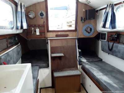 WESTERLY YACHTS WESTERLY YACHTS WESTERLY 25 CENTAUR