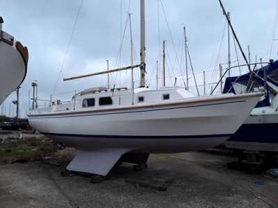 WESTERLY YACHTS WESTERLY YACHTS WESTERLY 25 CENTAUR