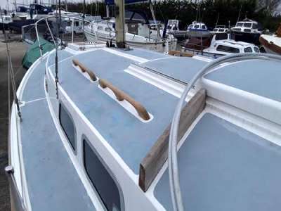 WESTERLY YACHTS WESTERLY YACHTS WESTERLY 25 CENTAUR