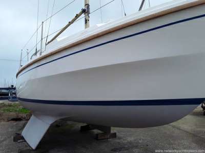 WESTERLY YACHTS WESTERLY YACHTS WESTERLY 25 CENTAUR