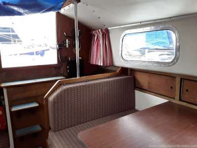 WESTERLY YACHTS WESTERLY YACHTS WESTERLY 25 CENTAUR