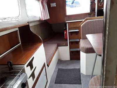 WESTERLY YACHTS WESTERLY YACHTS WESTERLY 25 CENTAUR