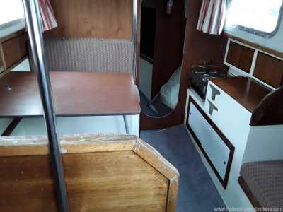 WESTERLY YACHTS WESTERLY YACHTS WESTERLY 25 CENTAUR