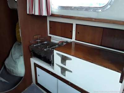 WESTERLY YACHTS WESTERLY YACHTS WESTERLY 25 CENTAUR