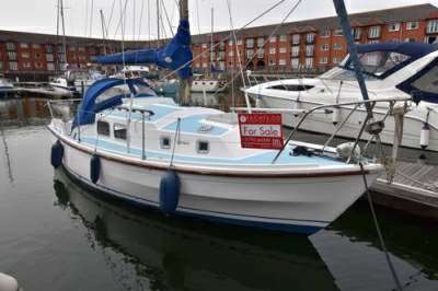 WESTERLY YACHTS WESTERLY YACHTS WESTERLY 25 CENTAUR