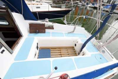 WESTERLY YACHTS WESTERLY YACHTS WESTERLY 25 CENTAUR