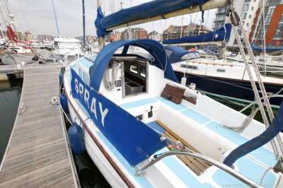 WESTERLY YACHTS WESTERLY YACHTS WESTERLY 25 CENTAUR