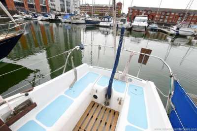 WESTERLY YACHTS WESTERLY YACHTS WESTERLY 25 CENTAUR