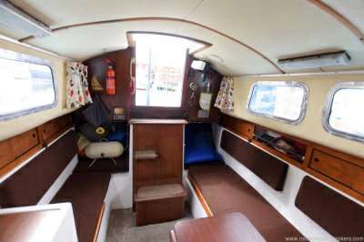 WESTERLY YACHTS WESTERLY YACHTS WESTERLY 25 CENTAUR