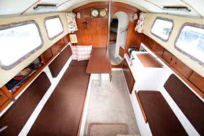 WESTERLY YACHTS WESTERLY YACHTS WESTERLY 25 CENTAUR