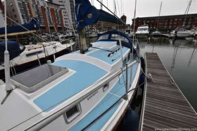 WESTERLY YACHTS WESTERLY YACHTS WESTERLY 25 CENTAUR