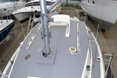 WESTERLY YACHTS WESTERLY YACHTS WESTERLY 25 TIGER