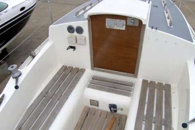 WESTERLY YACHTS WESTERLY YACHTS WESTERLY 25 TIGER