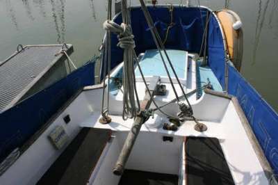 WESTERLY YACHTS WESTERLY YACHTS WESTERLY 25 WINDRUSH