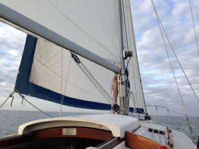 WESTERLY YACHTS WESTERLY YACHTS WESTERLY 26 CENTAUR