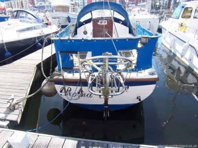 WESTERLY YACHTS WESTERLY YACHTS WESTERLY 26 CENTAUR