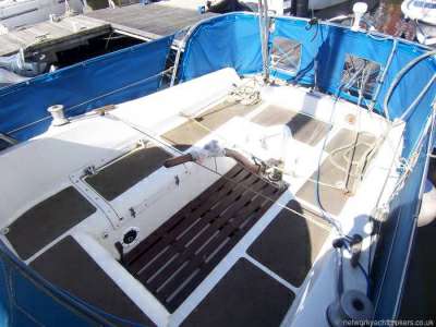 WESTERLY YACHTS WESTERLY YACHTS WESTERLY 26 CENTAUR