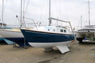 WESTERLY YACHTS WESTERLY YACHTS WESTERLY 26 CENTAUR