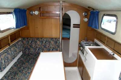 WESTERLY YACHTS WESTERLY YACHTS WESTERLY 26 CENTAUR