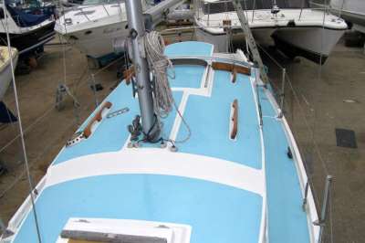 WESTERLY YACHTS WESTERLY YACHTS WESTERLY 26 CENTAUR