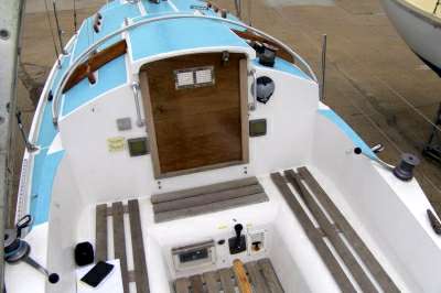 WESTERLY YACHTS WESTERLY YACHTS WESTERLY 26 CENTAUR