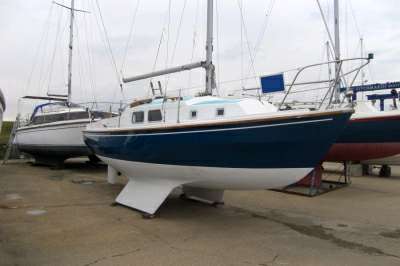 WESTERLY YACHTS WESTERLY YACHTS WESTERLY 26 CENTAUR