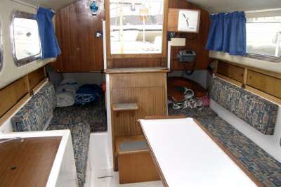 WESTERLY YACHTS WESTERLY YACHTS WESTERLY 26 CENTAUR