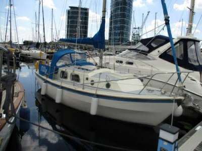 WESTERLY YACHTS WESTERLY YACHTS WESTERLY 26 CENTAUR