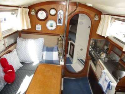 WESTERLY YACHTS WESTERLY YACHTS WESTERLY 26 CENTAUR