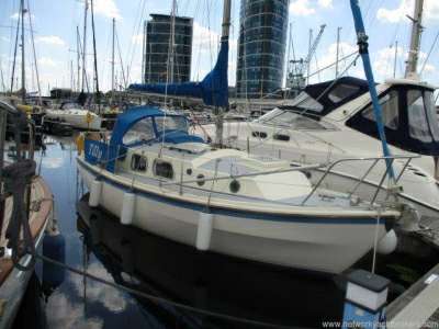 WESTERLY YACHTS WESTERLY YACHTS WESTERLY 26 CENTAUR