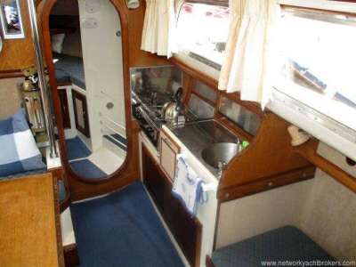 WESTERLY YACHTS WESTERLY YACHTS WESTERLY 26 CENTAUR