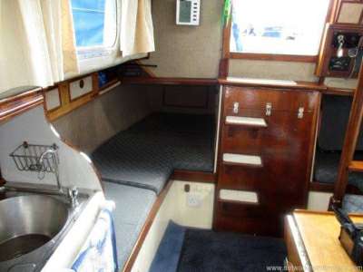 WESTERLY YACHTS WESTERLY YACHTS WESTERLY 26 CENTAUR