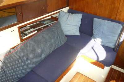 WESTERLY YACHTS WESTERLY YACHTS WESTERLY 26 CENTAUR