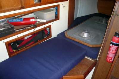 WESTERLY YACHTS WESTERLY YACHTS WESTERLY 26 CENTAUR