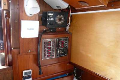 WESTERLY YACHTS WESTERLY YACHTS WESTERLY 26 CENTAUR