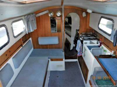 WESTERLY YACHTS WESTERLY YACHTS WESTERLY 26 CENTAUR