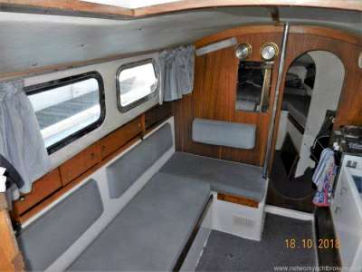 WESTERLY YACHTS WESTERLY YACHTS WESTERLY 26 CENTAUR