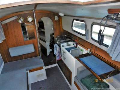 WESTERLY YACHTS WESTERLY YACHTS WESTERLY 26 CENTAUR