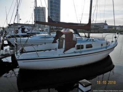 WESTERLY YACHTS WESTERLY YACHTS WESTERLY 26 CENTAUR